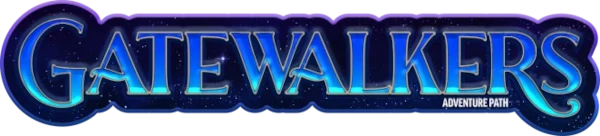 Gatewalkers Adventure Path
